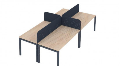 lavora çoklu personel workstation
