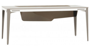 leston minimalist yönetici masası 200cm