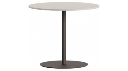 linas yuvarlak modern masa 60q