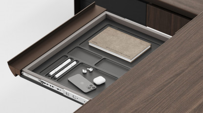 lonera metal ayaklı modern yönetici ofis mobilyası