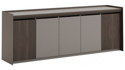 lonera metal ayaklı yönetici dolabı