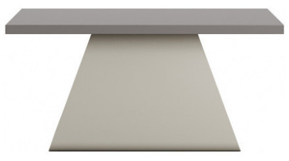 lonera metal ayaklı yönetici sehpası