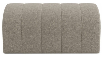 lonpa modern dikişli modüler puf 90cm