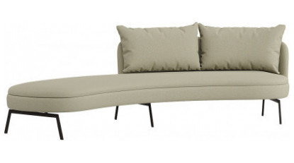 lotera dekoratif sağ kolçaklı üçlü kanepe