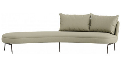 lotera dekoratif sağ kolçaklı üçlü kanepe