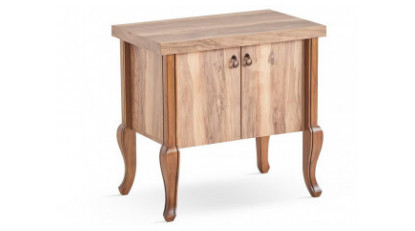 louis ahşap yönetici etajeri