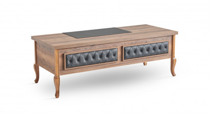 louis ahşap yönetici masası