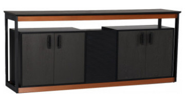 lowy modern tasarım makam dolabı