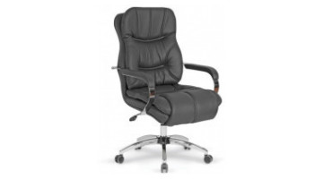 lugan minderli ergonomik şef koltuğu
