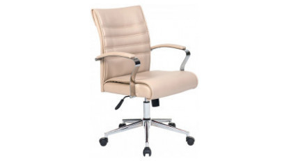 lunora krom yıldız ayaklı şef koltuğu