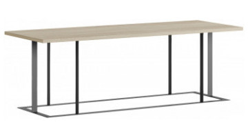 luxus dekoratif metal ayaklı sehpa 120cm