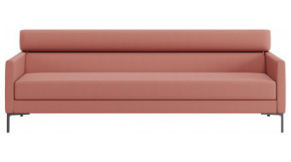 macher metal ayaklı dörtlü kanepe