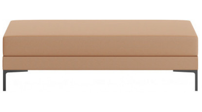 macher metal ayaklı puf 136cm