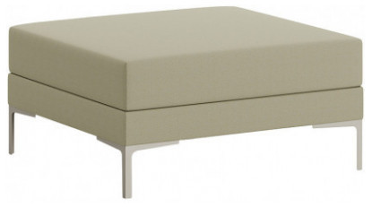 macher metal ayaklı puf 80cm