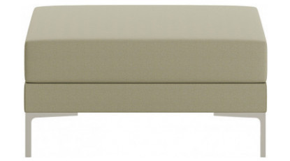 macher metal ayaklı puf 80cm