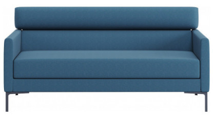 macher modern ayaklı ikili kanepe