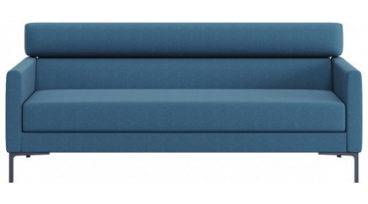 macher modern ayaklı üçlü kanepe