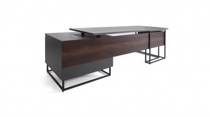 meridian yönetici masası 220cm