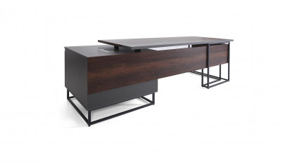 meridian yönetici masası 240cm