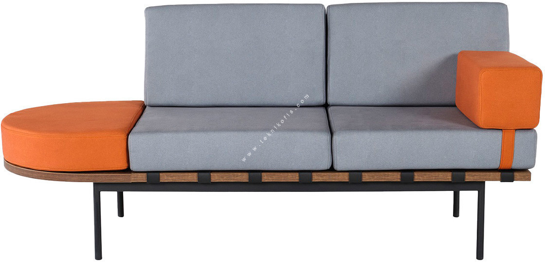 meru dekoratif bekleme koltuğu