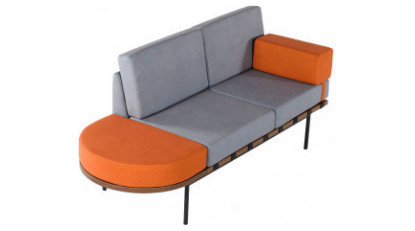 meru dekoratif bekleme koltuğu