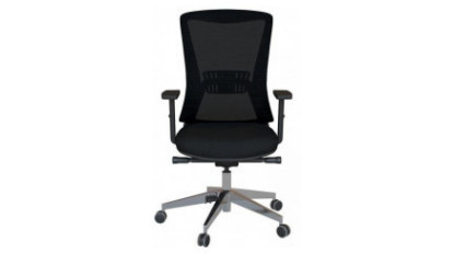 meshseat alüminyum ayak ayarlı kol  kızaklı senkron mekanizma çalışma koltuğu
