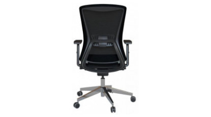meshseat alüminyum ayak ayarlı kol  kızaklı senkron mekanizma çalışma koltuğu
