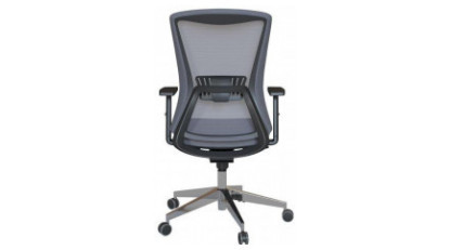 meshseat alüminyum ayak ayarlı kol senkron mekanizma çalışma koltuğu