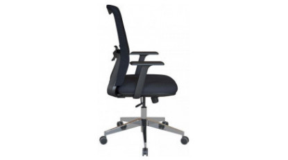 meshseat alüminyum ayak sabit kol çalışma koltuğu