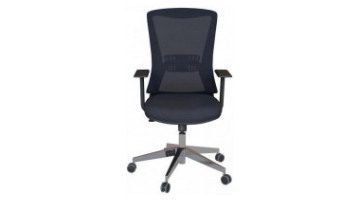 meshseat alüminyum ayak sabit kol çalışma koltuğu