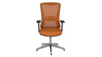 meshseat alüminyum ayak sabit kol yıldız ayak misafir koltuğu