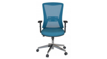 meshseat alüminyum ayarlı kol çalışma koltuğu