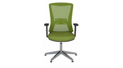 meshseat alüminyum ayarlı kol yıldız ayak misafir koltuğu