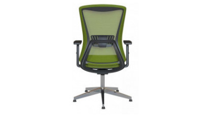 meshseat alüminyum ayarlı kol yıldız ayak misafir koltuğu