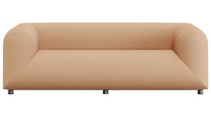 metrios ergonomik kolçaklı ikili kanepe 210cm