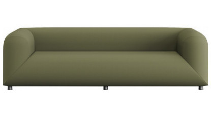 metrios ergonomik kolçaklı üçlü kanepe 230cm