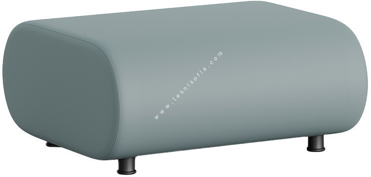 metrios modüler puf 90cm