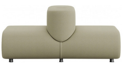 metrios orta kolçak detaylı puf