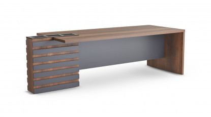 militare yönetici ofis masası