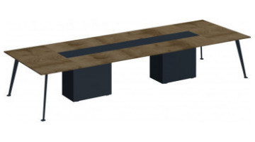 mira modern toplantı masası 350cm