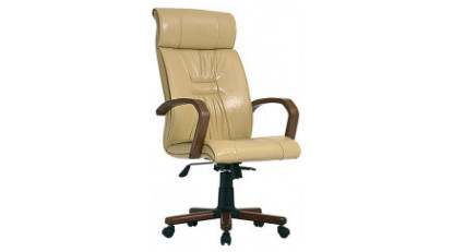 modenza ahşap yıldız ayaklı müdür koltuğu