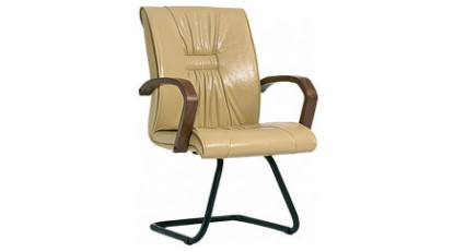 modenza boyalı u ayaklı misafir koltuğu