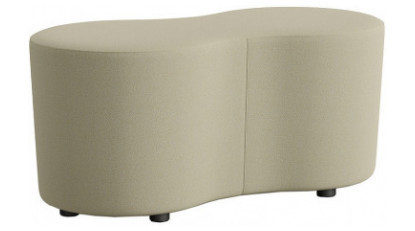 morpa modern tasarım puf 100cm