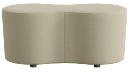 morpa modern tasarım puf 100cm