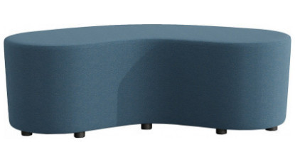 morpa modern tasarım puf 125cm