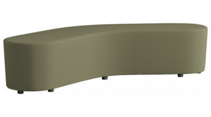 morpa modern tasarım puf 190cm