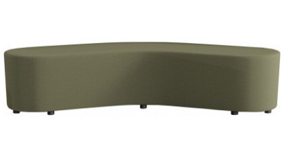 morpa modern tasarım puf 190cm