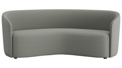 mostra eğimli tasarım ikili kanepe