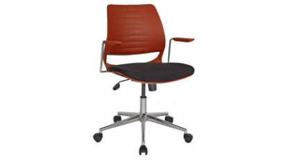 neck krom kol alüminyum ayak kiremit gövde çalışma koltuğu