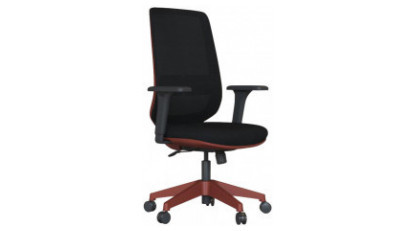 nesoty kiremit gövde ayarlı kol plastik toplantı koltuğu